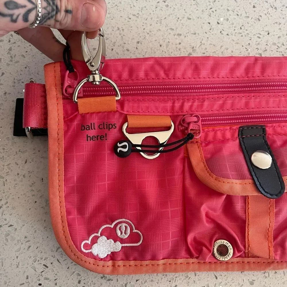 Rare Lululemon Pooch Pack